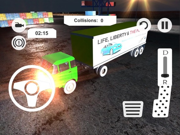 Car Parking Mania - 3D Real Driving Simulator Game Image