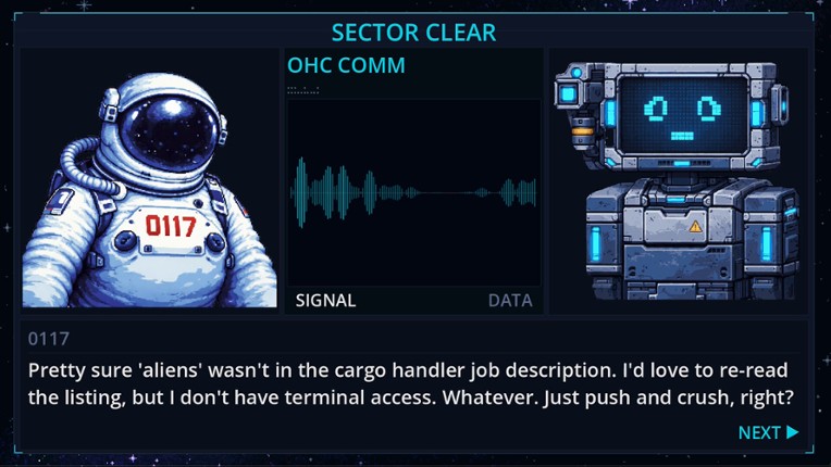 CARGO CRUSH ZERO Image
