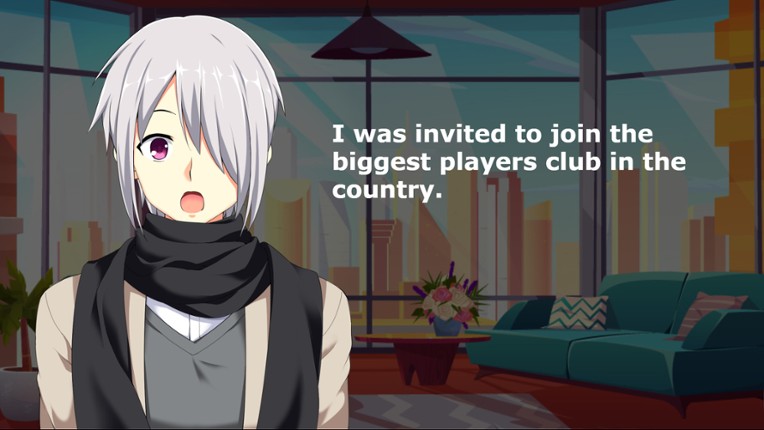 Casual Challenge Players' Club screenshot