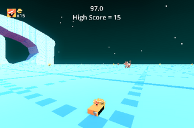 Cattle Driftin' screenshot