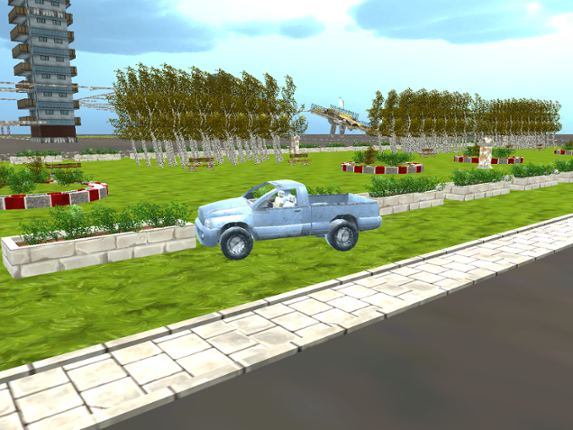 Challenging Tracks Image