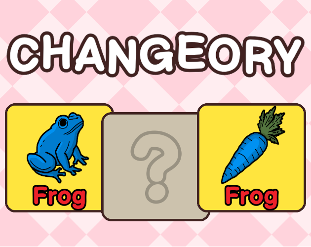 Games like Changeory