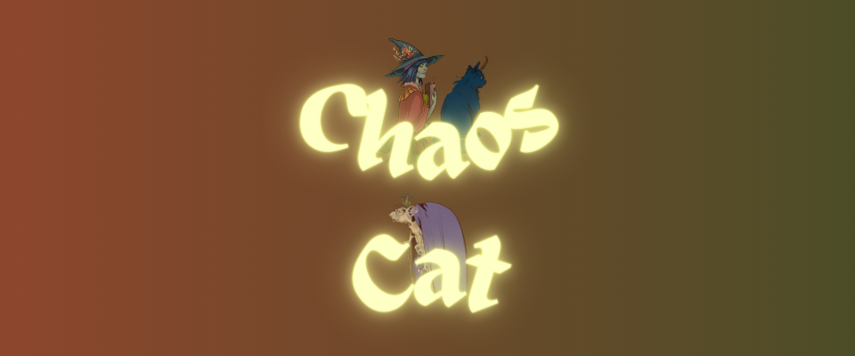 Games like Chaos Cat