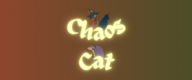 Chaos Cat Game Cover