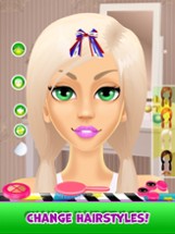 Cheerleader Makeover Image