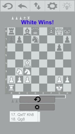 Chess Grandmaster 2017 screenshot