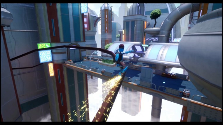 Chip & Sparky screenshot