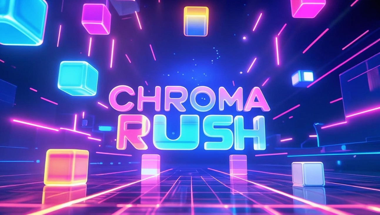 Games like Chroma Rush – A Fresh Twist on Classic Falling Blocks