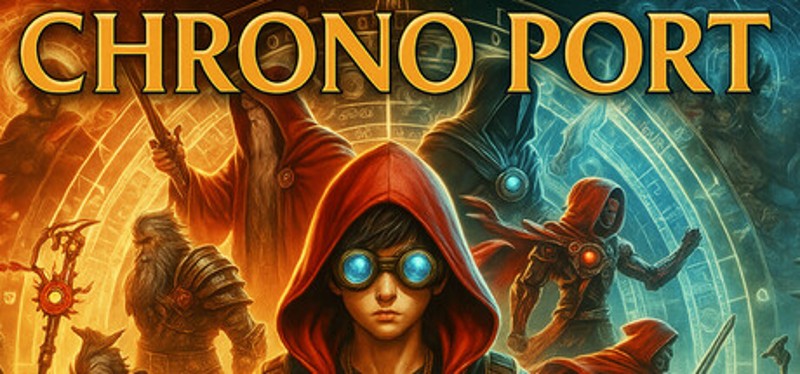 Chrono Port : Heroes of All Time Image
