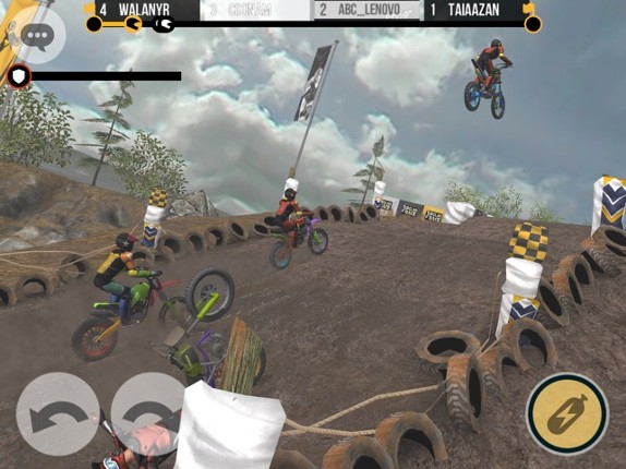 Clan Race: Extreme Motocross Image