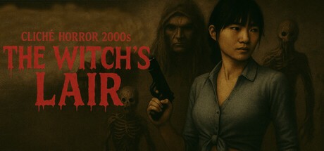 Games like Cliché Horror 2000s: The Witch’s Lair