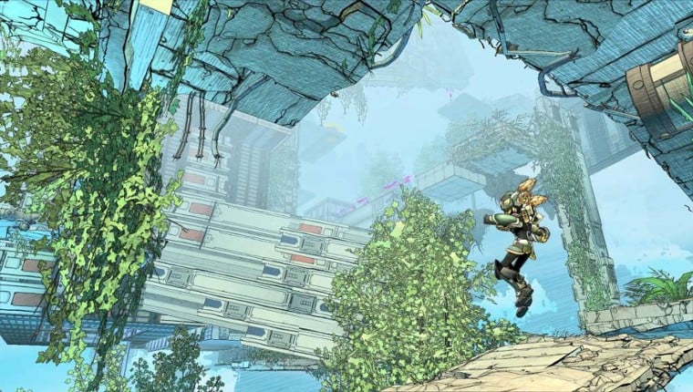 Cloudbuilt screenshot