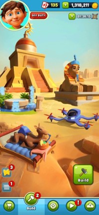 Coin Trip screenshot