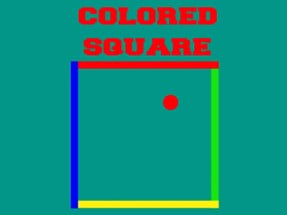 Colored Squares Image