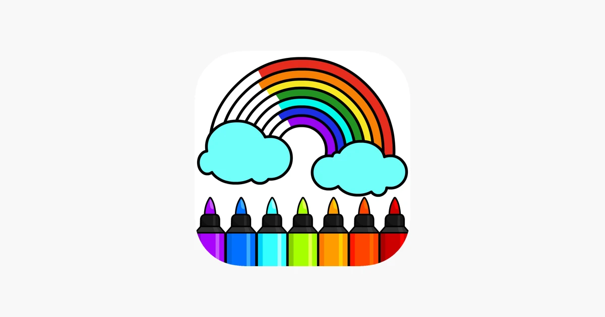 Games like Coloring Games for Kids 2-6!