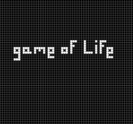 Conway Game Of Life Image