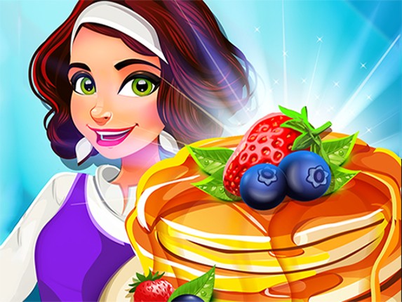 Cook Up! Yummy Kitchen Game Cover