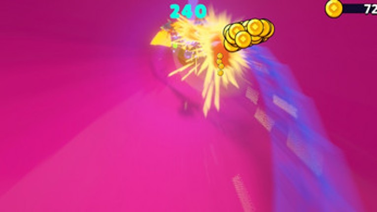 Corkscrew 360 screenshot