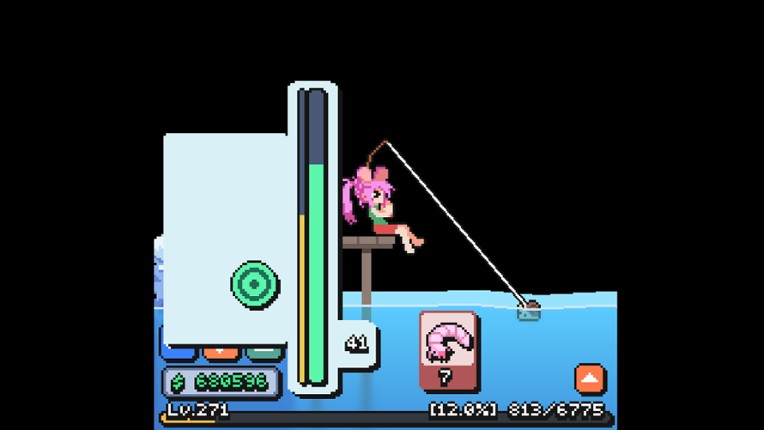 Cornerpond screenshot