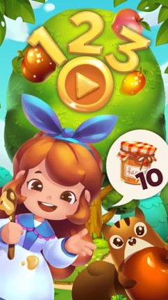 Counting for children (1~100) Image