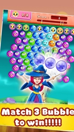 Crazy Bubble Farm Mania - Bubble Pop match 3 screenshot