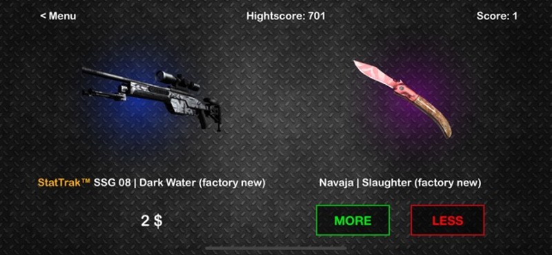 CS:GO Quiz Image