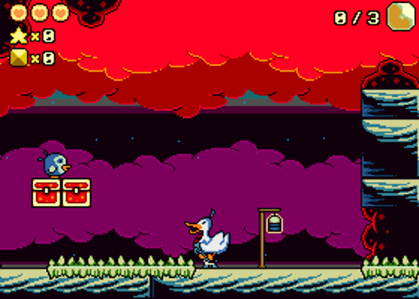 Darkside Adventures: A Game with a Kitty 2 screenshot