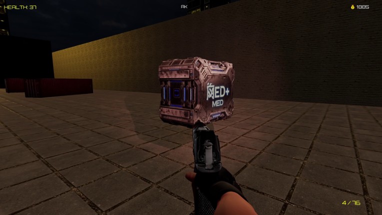 Dawn of Horror screenshot