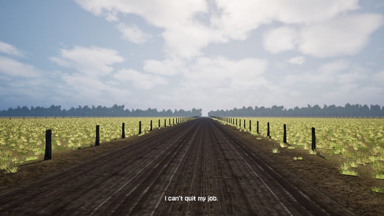 Deep in the Fields screenshot