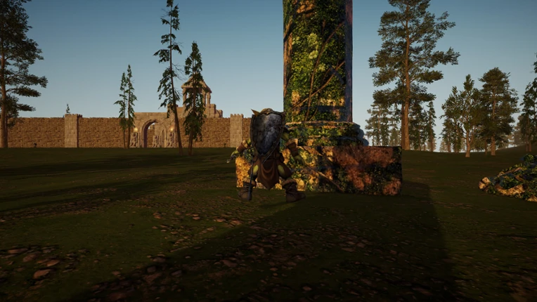 Direlands: Extraction Image
