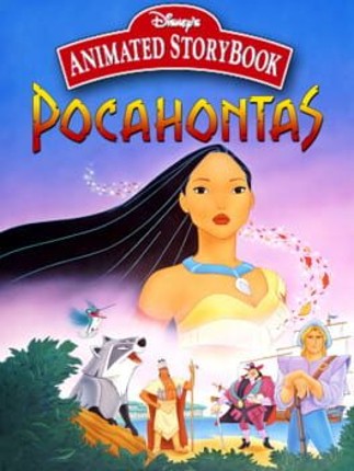 Disney's Animated Storybook: Pocahontas Game Cover