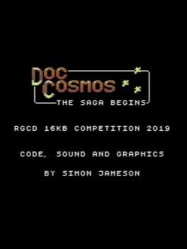 Games like Doc Cosmos