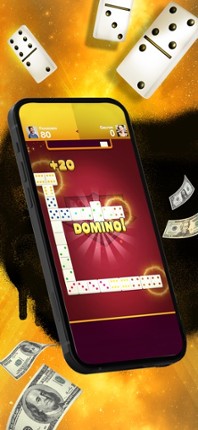 Dominoes Gold - Domino Game screenshot