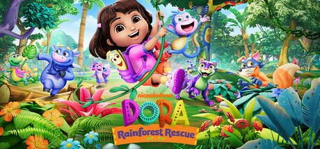 Games like Dora: Rainforest Rescue