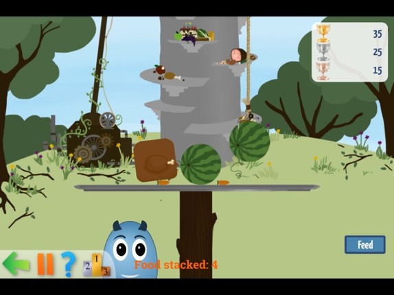 Dragon Egg Elementary Math Free — Practice Math screenshot