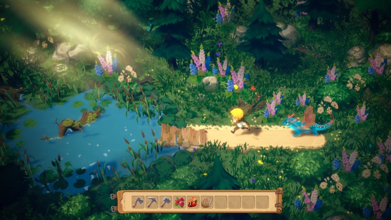 Dragon Shelter screenshot