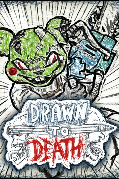 Games like Drawn to Death