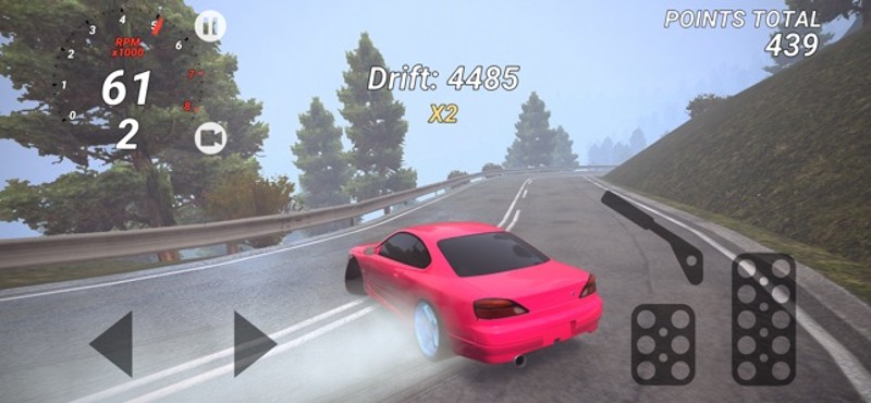 Drift Hunters screenshot