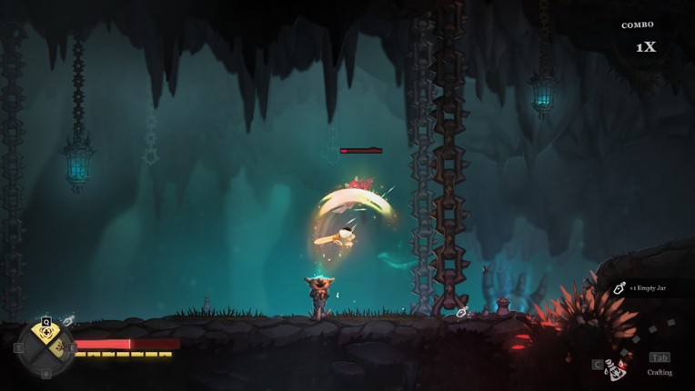 Dumbriel: Magnificent Adventure in Hell screenshot