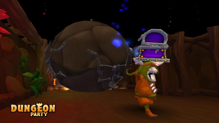 Dungeon-Party screenshot