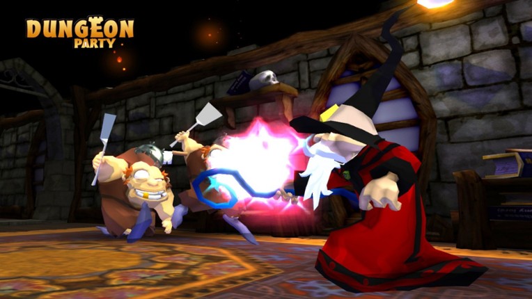 Dungeon-Party screenshot