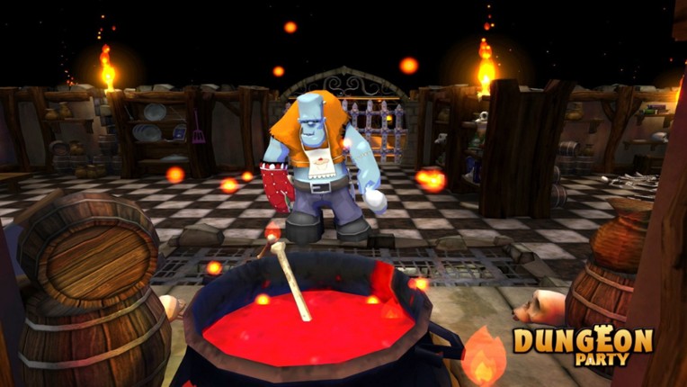 Dungeon-Party screenshot