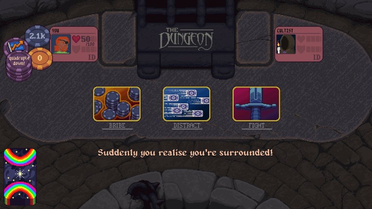Dungeons & Degenerate Gamblers screenshot