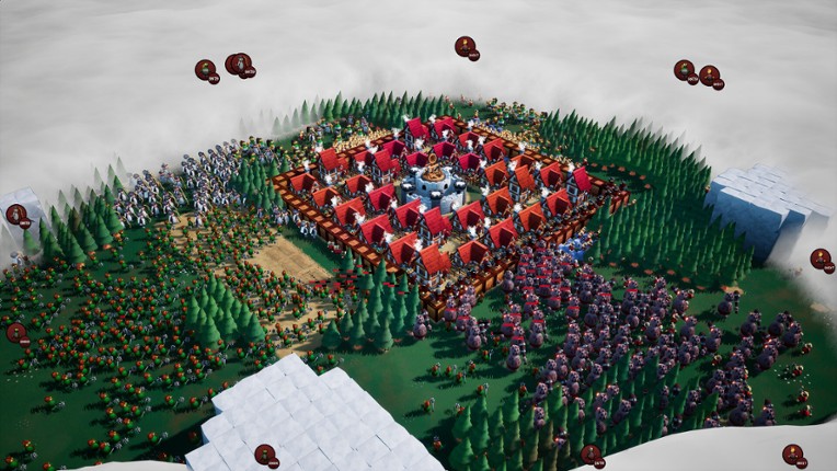 Dwarven Rampart screenshot
