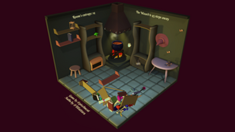 Earn a Wizard's Trust screenshot