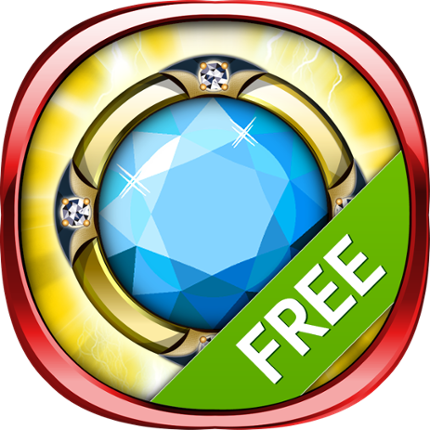 Easy Gems Free: Amazing Match 3 Puzzle Game Cover