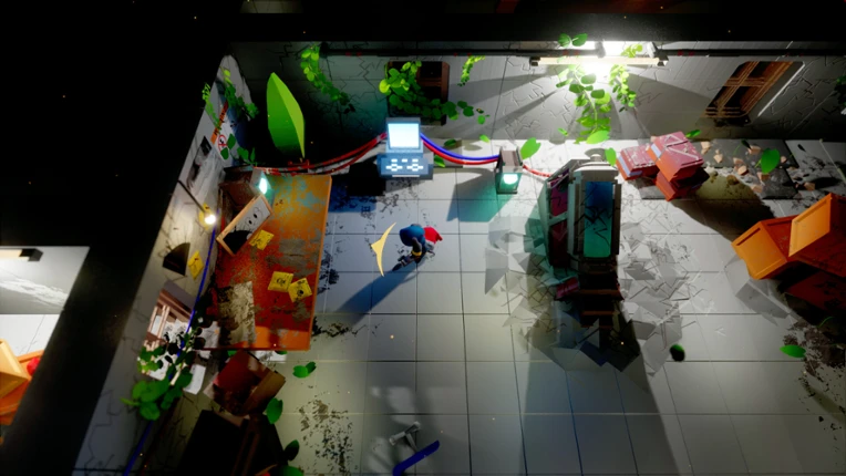 ECHO CORE screenshot