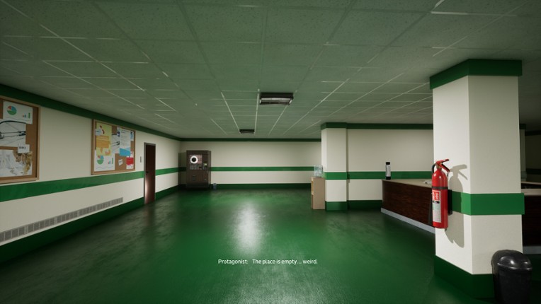 Echoes of Sin: Confusion Image