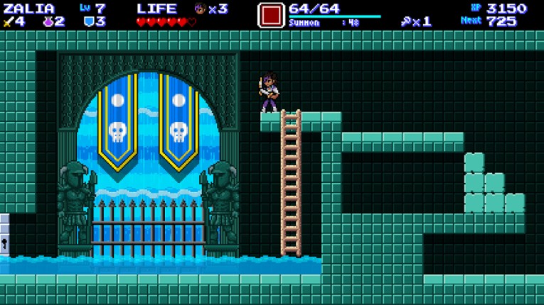 Enigma Heart screenshot