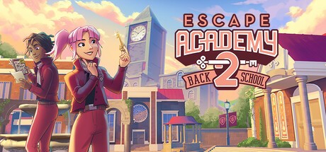 Games like Escape Academy 2: Back 2 School